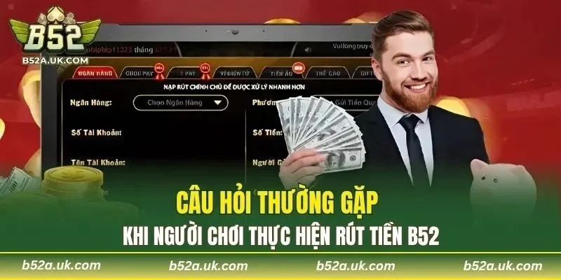 Câu hỏi khi người chơi thực hiện giao dịch tại nền tảng