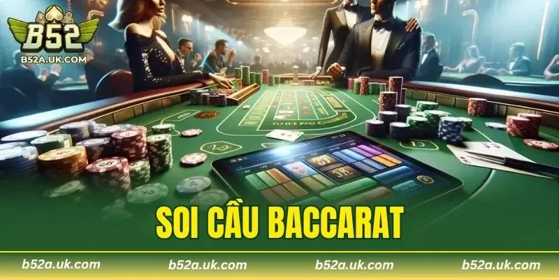 Soi Cầu Baccarat